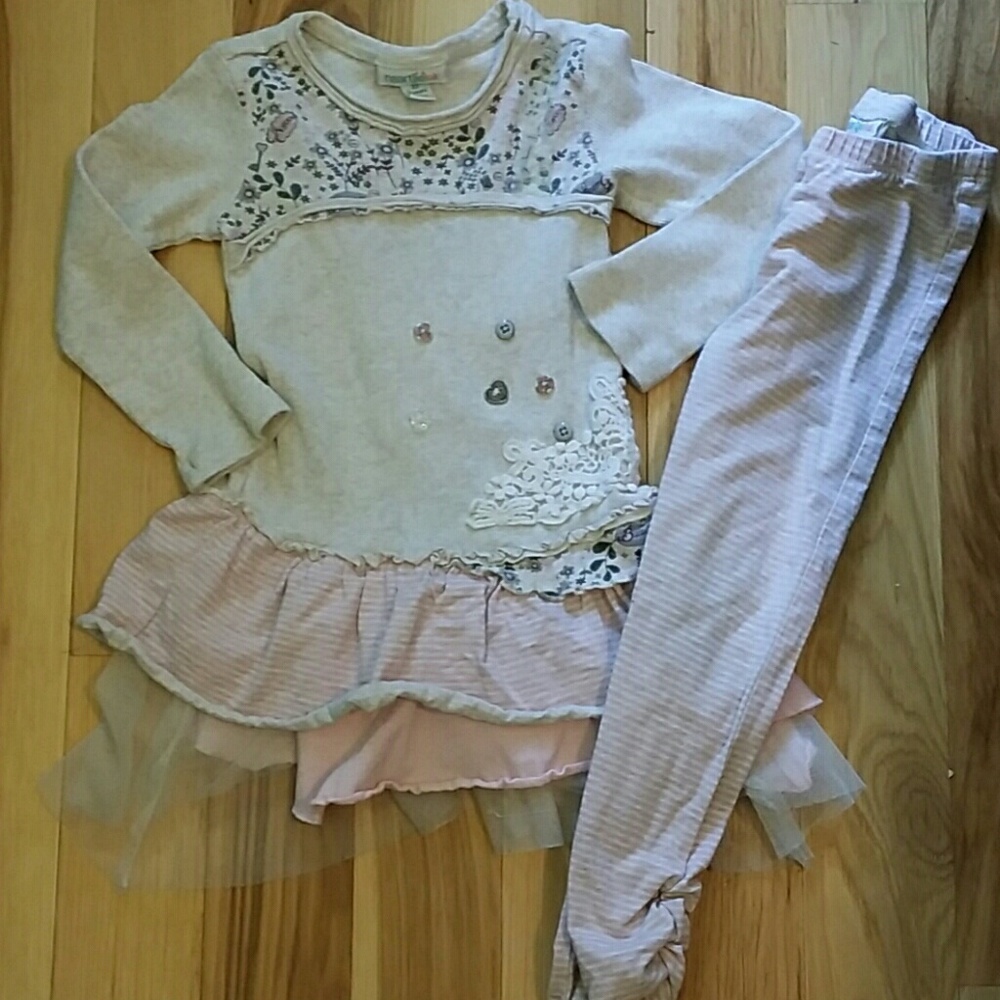 3t Naartjie Outfit